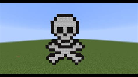 Use your mouse to aim and shoot arrows at your enemy while. . Skeleton pixel art minecraft